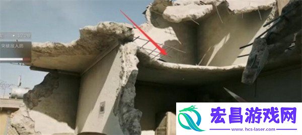衔尾蛇彩蛋具体位置一览