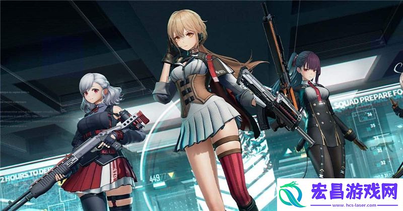 NET和少女前线有什么区别