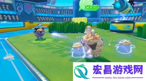 蛋仔派对超燃蛋仔再添新成员