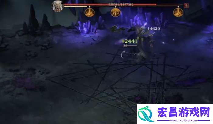 龙息神寂龙巢boss怎么打