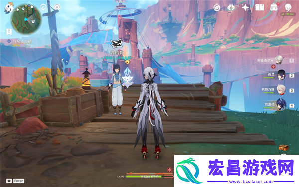 烟谜主训练点攻略