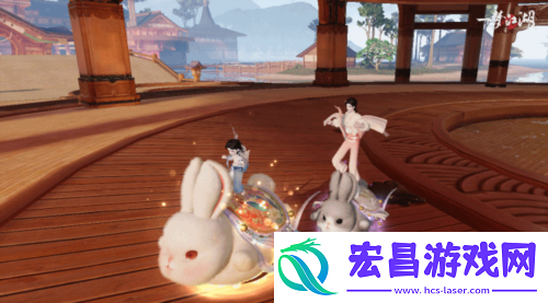 一梦江湖中秋节全外观即将绝美来袭