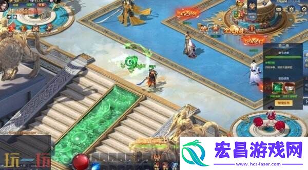 异兽洪荒现已在Steam推出免费抢先体验版