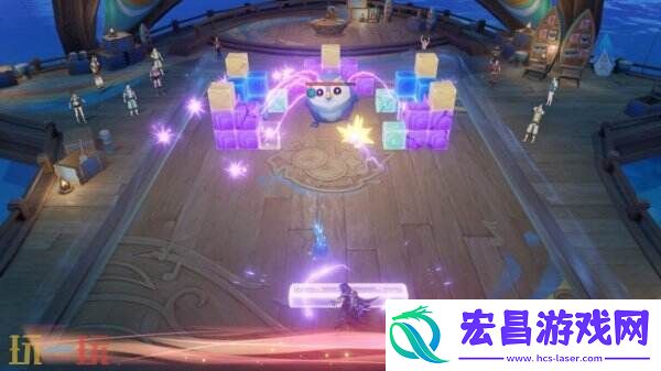 原神5.5版本「众火溯还之日」将于3月26日上线