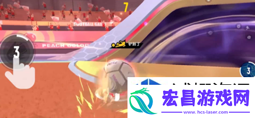 香肠派对足球模式怎么滑铲