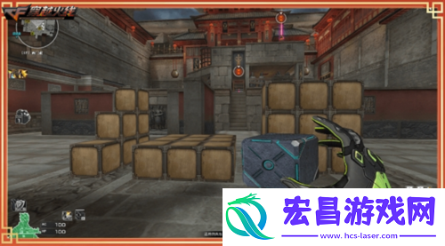 秦宫激战版本携海量优化上线