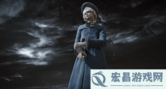 DuskBloods可选角色超过10位!性能超强-动作设计更大胆