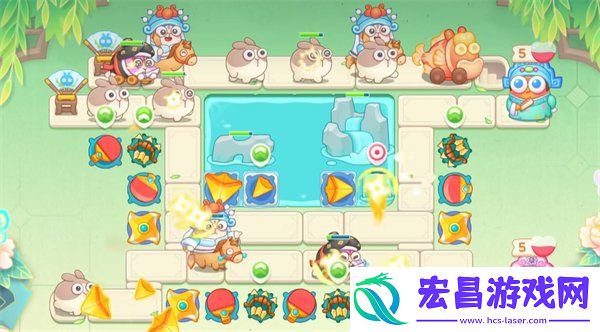 梁波波与祝秋秋第三关过关攻略