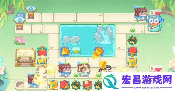 梁波波与祝秋秋第三关过关攻略