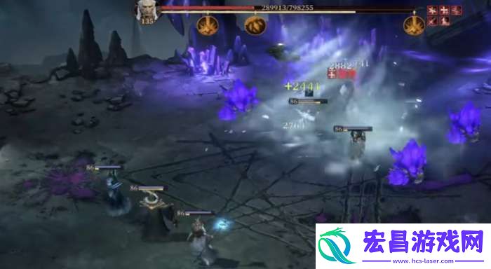 龙息神寂龙巢boss怎么打