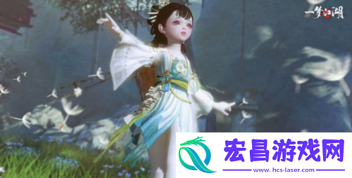 一梦江湖中秋节全外观即将绝美来袭