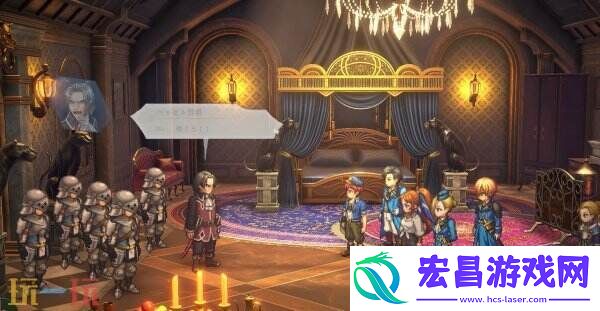 百英雄传故事DLC“什恩篇”现已推出