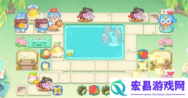 梁波波与祝秋秋第三关过关攻略