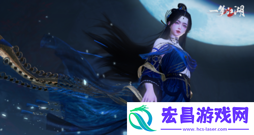一梦江湖中秋节全外观即将绝美来袭