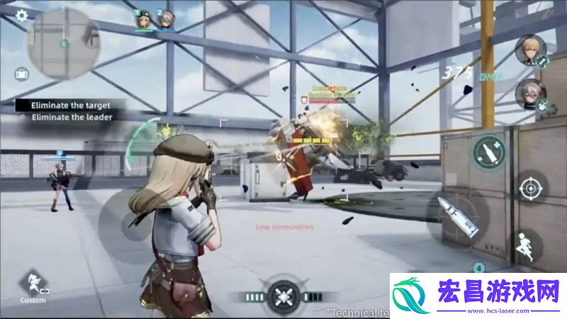 NET和少女前线有什么区别