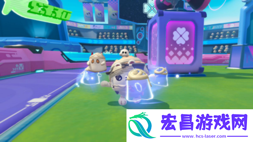 蛋仔派对超燃蛋仔再添新成员