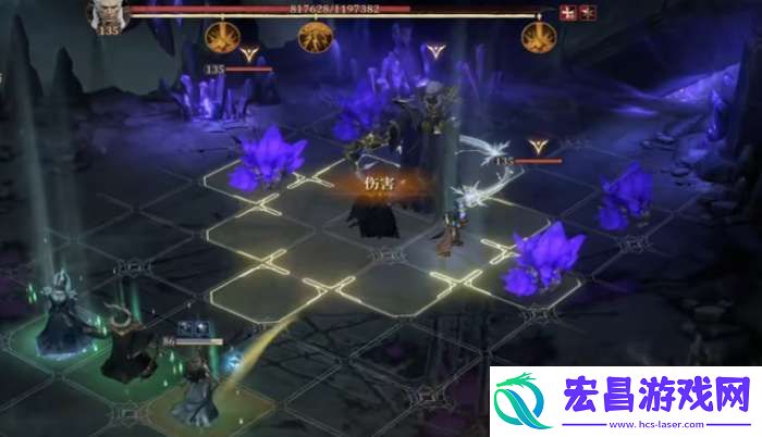 龙息神寂龙巢boss怎么打