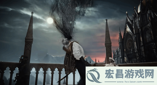 DuskBloods可选角色超过10位!性能超强-动作设计更大胆
