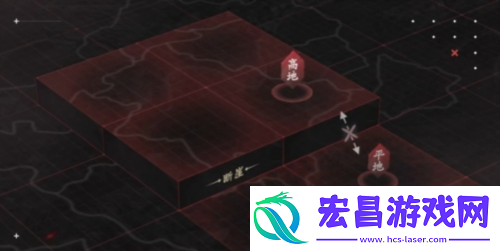 首创地势高低差玩法率土之滨真实还原夷陵之战