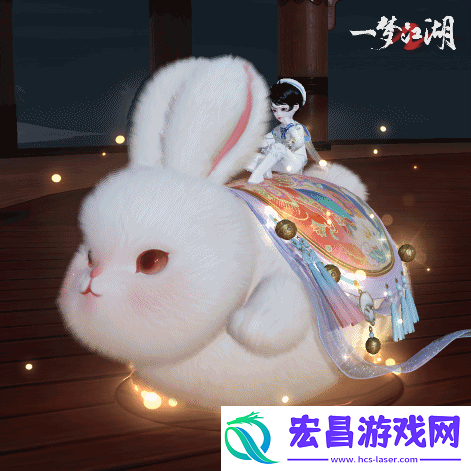 一梦江湖中秋节全外观即将绝美来袭