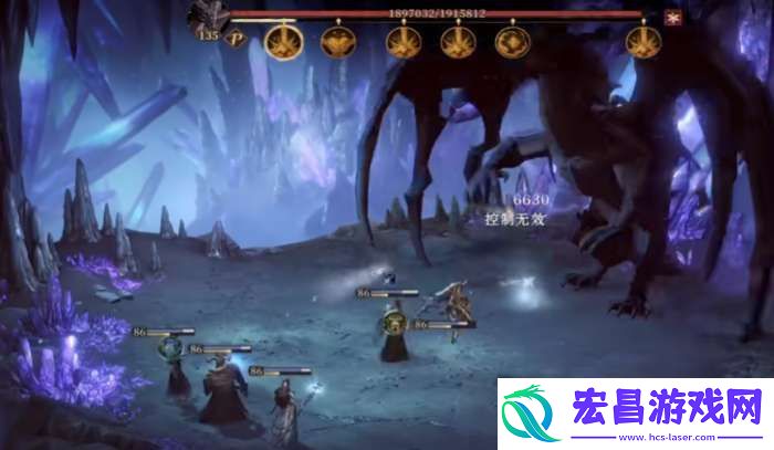 龙息神寂龙巢boss怎么打