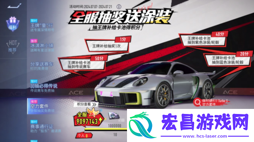 福利全开放