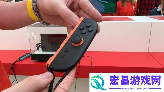 外媒上手体验NS2实机视频