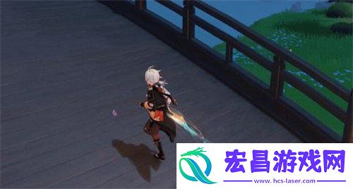 5.3版本绘想游迹特效展示
