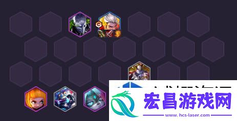 战局扭转策