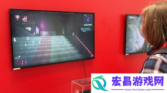 外媒上手体验NS2实机视频