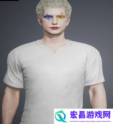 小丑捏脸代码有哪些
