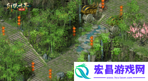 探秘古墓派剑侠世界