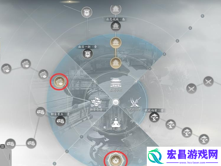 星元值提升方法