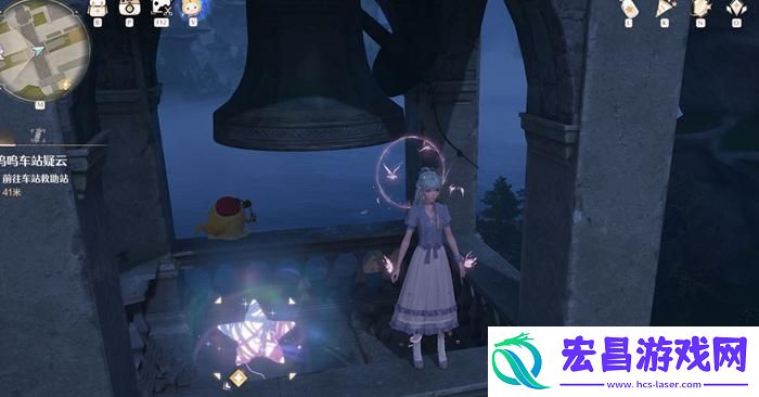 大钟奇想星获取方法