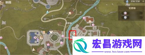 世界巡游5号拍照打卡点具体位置