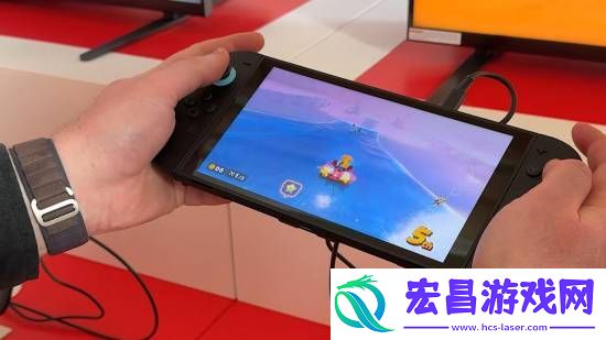 外媒上手体验NS2实机视频