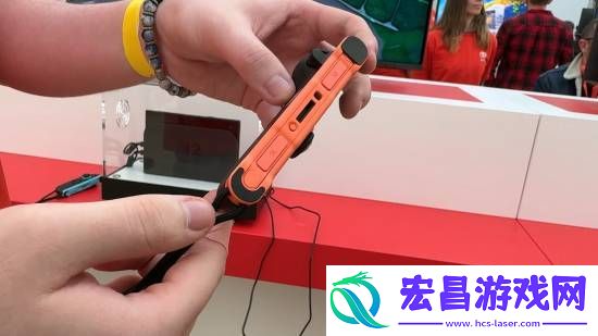 外媒上手体验NS2实机视频