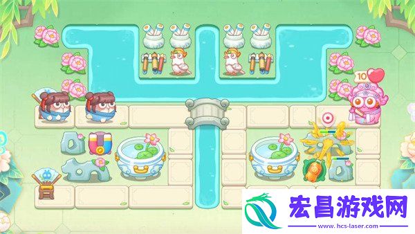 梁波波与祝秋秋第32关通关攻略