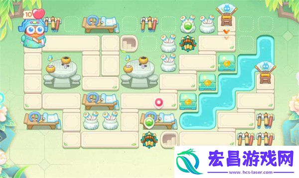 梁波波与祝秋秋第35关通关攻略