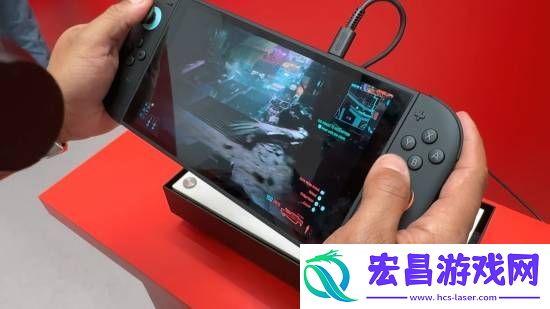 外媒上手体验NS2实机视频