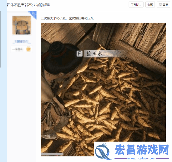 燕云十六声再出离谱文案BUG