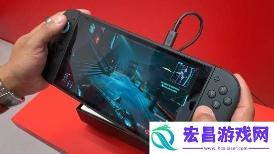 外媒上手体验NS2实机视频