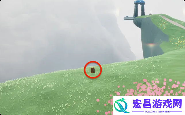 光遇2月18日季节蜡烛位置攻略
