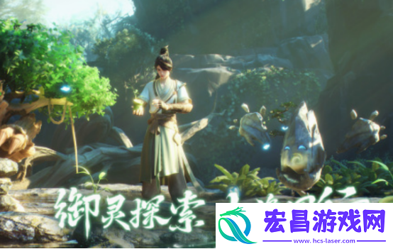 连星岭玩法介绍