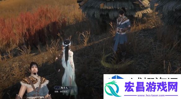逆水寒奇遇套羊怎么做