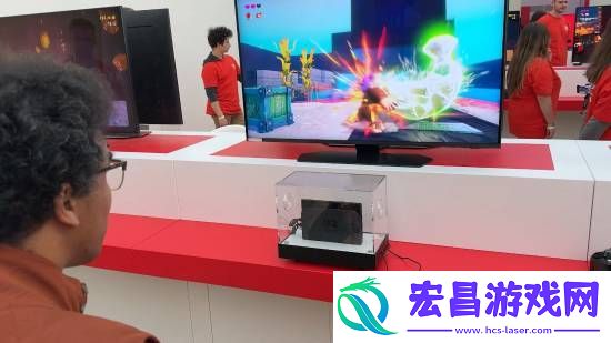 外媒上手体验NS2实机视频