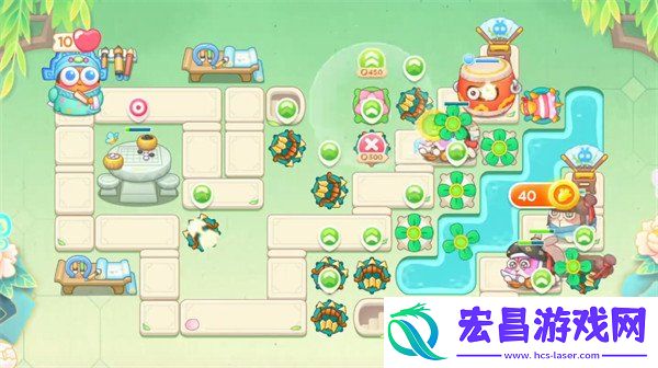 梁波波与祝秋秋第35关通关攻略