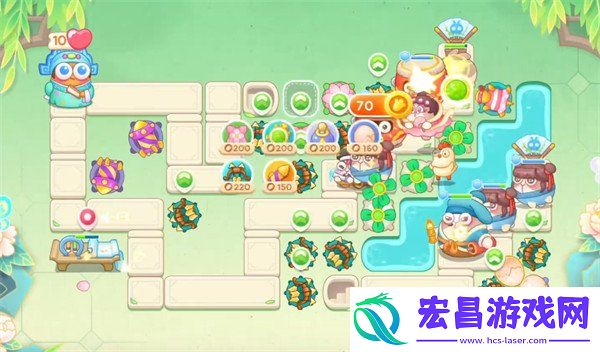 梁波波与祝秋秋第35关通关攻略
