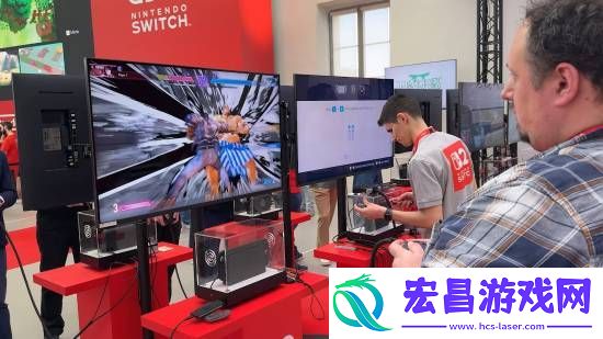 外媒上手体验NS2实机视频