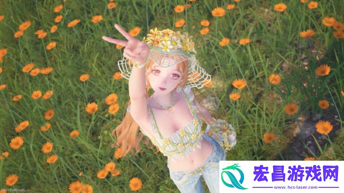 花海位置介绍